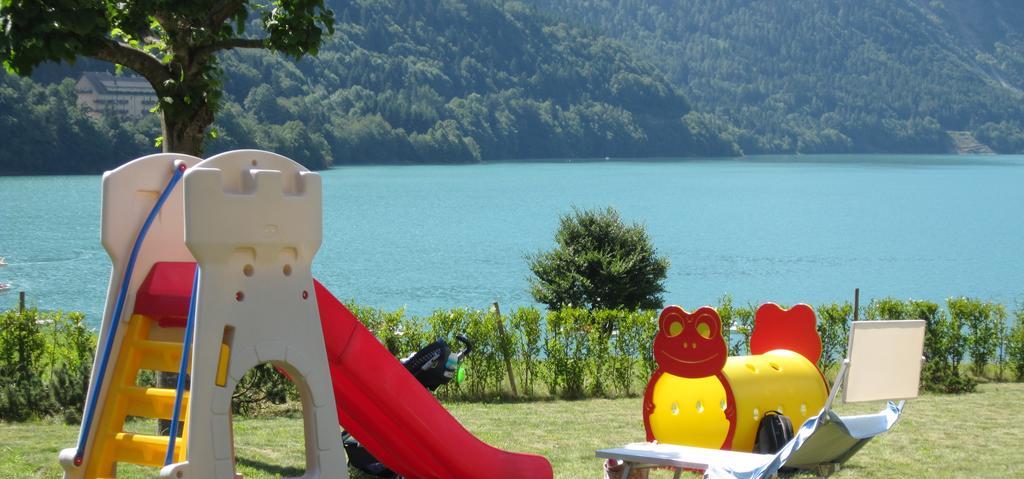 מולבנו Lake&Nature Hotel Gloria מראה חיצוני תמונה