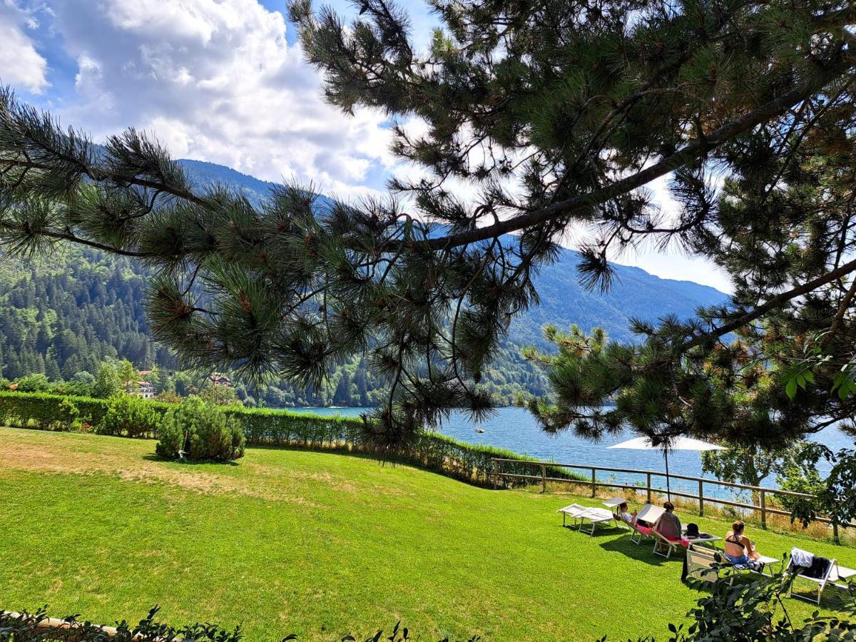 מולבנו Lake&Nature Hotel Gloria מראה חיצוני תמונה