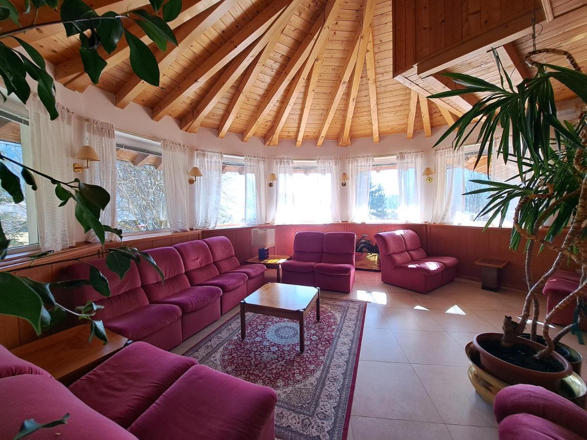 מולבנו Lake&Nature Hotel Gloria מראה חיצוני תמונה