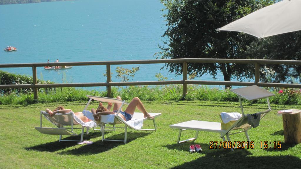 מולבנו Lake&Nature Hotel Gloria מראה חיצוני תמונה