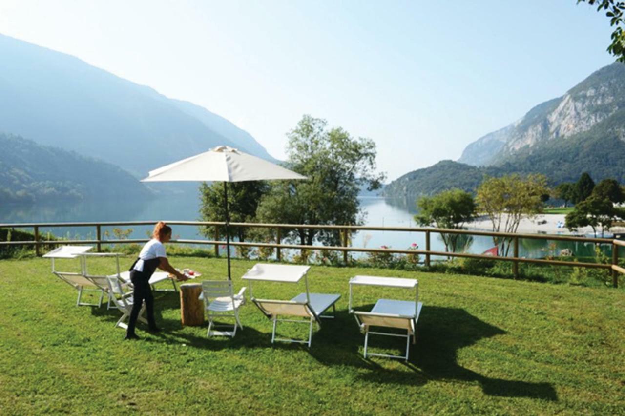 מולבנו Lake&Nature Hotel Gloria מראה חיצוני תמונה